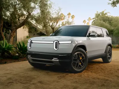 Rivian R2 Dual-Motor AWD Performance - Gallery Image