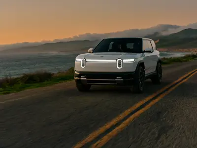 Rivian R2 Dual-Motor AWD Performance - Gallery Image