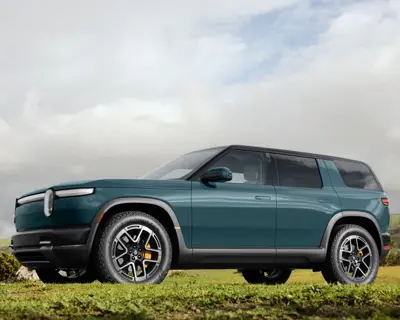 Rivian R2 Dual-Motor AWD Performance - Gallery Image