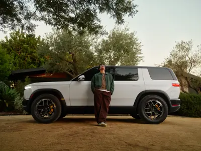 Rivian R2 Dual-Motor AWD Performance - Gallery Image