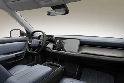 Rivian R2 Dual-Motor AWD Performance - Gallery Image