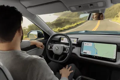 Rivian R2 Dual-Motor AWD Performance - Gallery Image