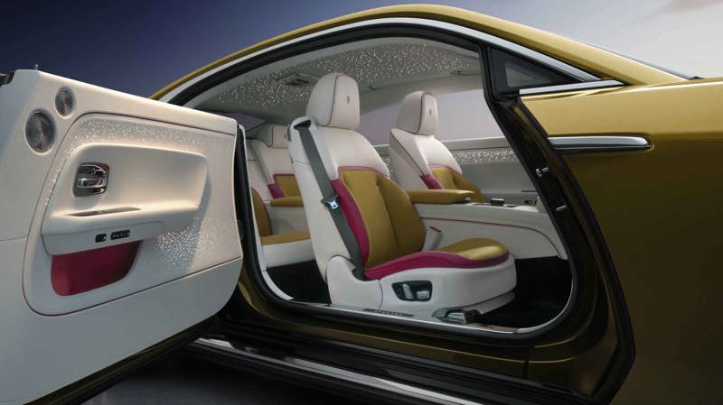 Rolls-Royce Spectre