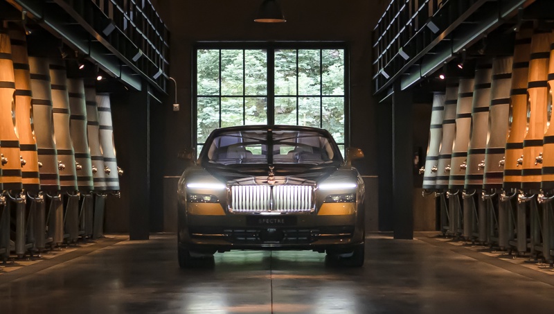 Rolls-Royce Spectre