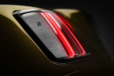 Rolls-Royce Spectre
