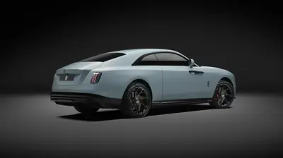 Rolls-Royce Spectre Black Badge Series II - Gallery Image