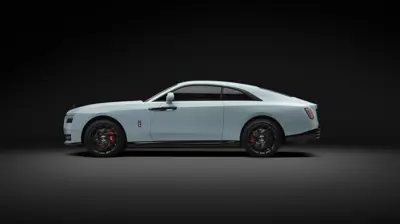 Rolls-Royce Spectre Black Badge Series II - Gallery Image