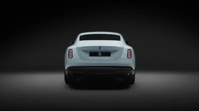 Rolls-Royce Spectre Black Badge Series II - Gallery Image