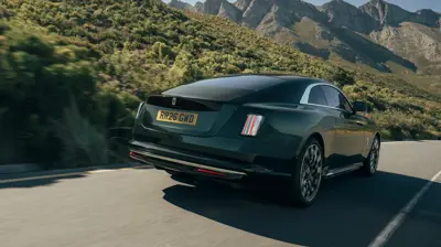 Rolls-Royce Spectre Series II - Gallery Image
