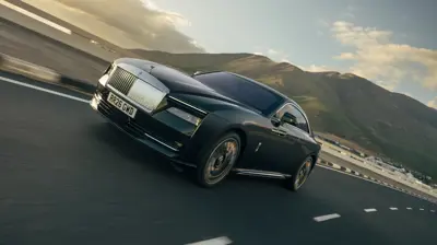 Rolls-Royce Spectre Series II - Gallery Image
