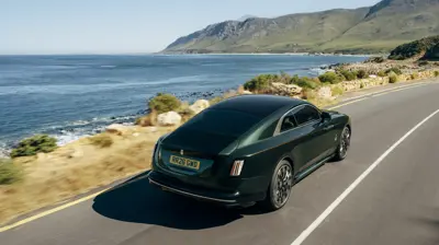 Rolls-Royce Spectre Series II - Gallery Image