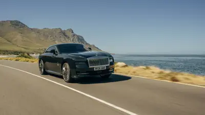 Rolls-Royce Spectre Series II - Gallery Image