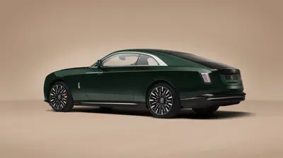 Rolls-Royce Spectre Series II - Gallery Image