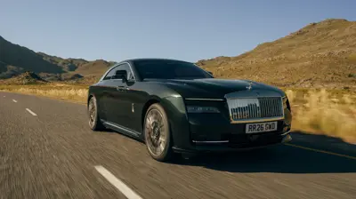 Rolls-Royce Spectre Series II - Gallery Image