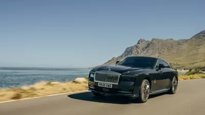 Rolls-Royce Spectre Series II - Gallery Image
