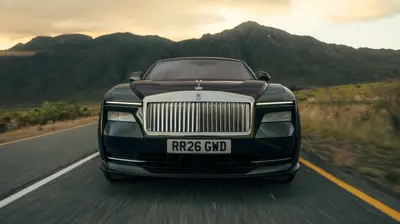 Rolls-Royce Spectre Series II - Gallery Image