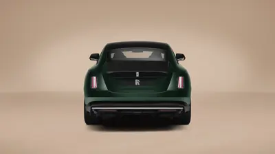 Rolls-Royce Spectre Series II - Gallery Image