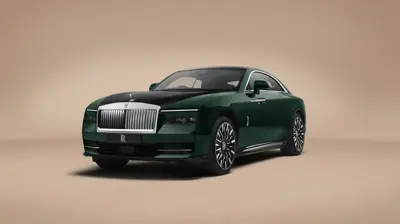 Rolls-Royce Spectre Series II - Gallery Image
