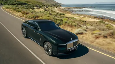 Rolls-Royce Spectre Series II - Gallery Image