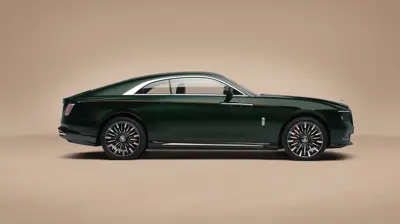 Rolls-Royce Spectre Series II - Gallery Image
