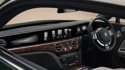 Rolls-Royce Spectre Series II - Gallery Image