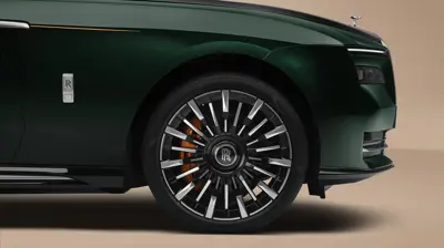 Rolls-Royce Spectre Series II - Gallery Image