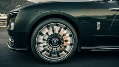 Rolls-Royce Spectre Series II - Gallery Image