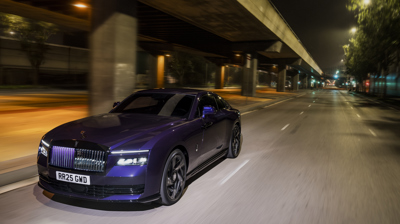 Rolls-Royce Spectre Black Badge