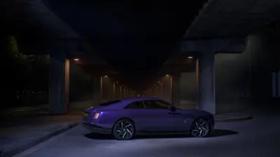 Rolls-Royce Spectre Black Badge