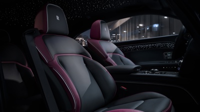 Rolls-Royce Spectre Black Badge