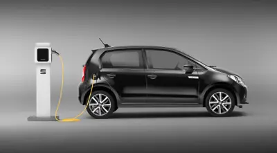 SEAT Mii electric 32.3 kWh