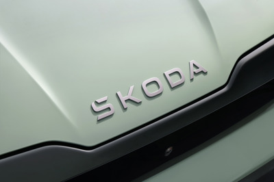 SKODA Elroq 50