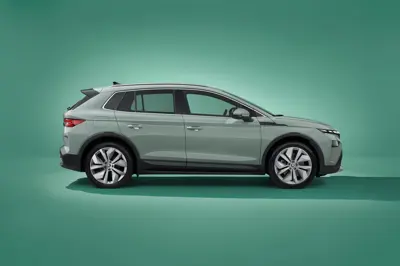SKODA Elroq 50