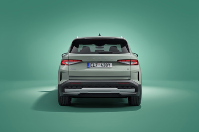 SKODA Elroq 50