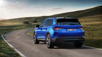 SKODA Elroq 50