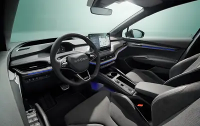 SKODA Elroq 50