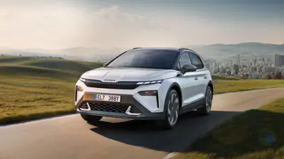 SKODA Elroq 50
