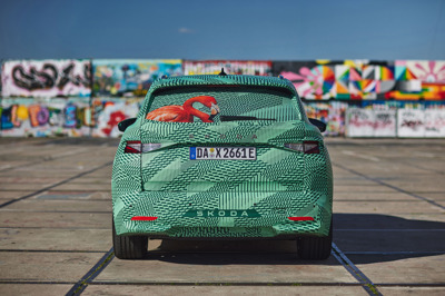 SKODA Elroq 50