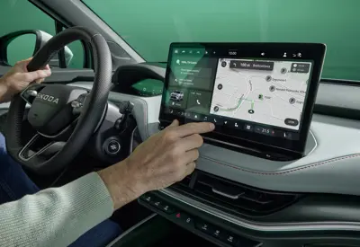SKODA Elroq 50