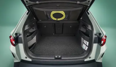 SKODA Elroq 50