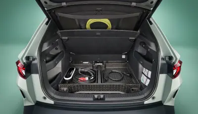 SKODA Elroq 50