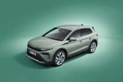 SKODA Elroq 85x