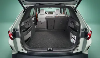 SKODA Elroq 85x