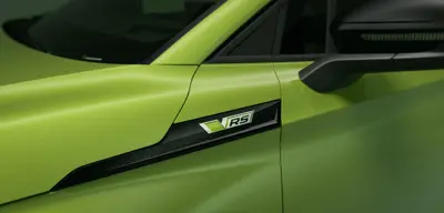 SKODA Elroq RS
