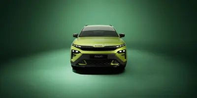 SKODA Elroq RS