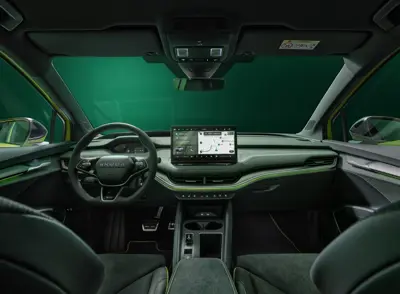 SKODA Elroq RS