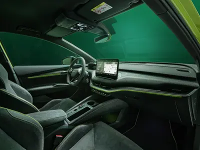 SKODA Elroq RS