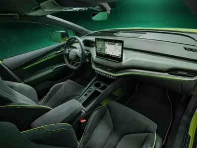SKODA Elroq RS