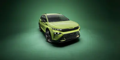 SKODA Elroq RS