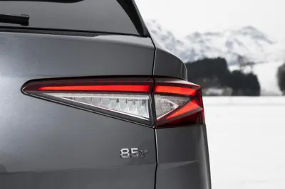 SKODA ENYAQ 85x (GEN1)